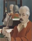 Antonio Calderara "The Double"