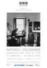 Antonio Calderara alla Galleria MEB ARTE STUDIO di Borgomanero