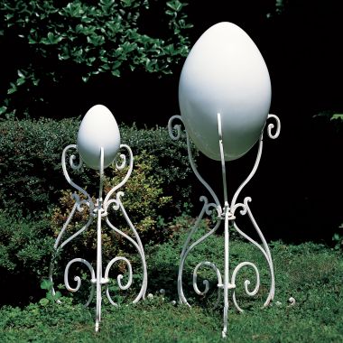 Distel Herbert, Uovo - 1970, plastica, 25 x 19 cm Distel Herbert, Uovo - 1970, plastica, 25 x 19 cm