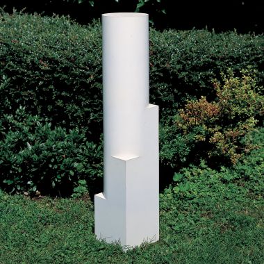 Dekkers Ad., Houtgrafick n. XVI - 1970, gesso, 99 x 20 x 20 cm Dekkers Ad., Houtgrafick n. XVI - 1970, gesso, 99 x 20 x 20 cm