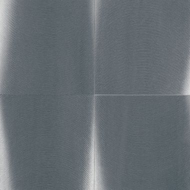 Alviani Getulio, q. programmato 3137 - 1963, alluminio, 28 x 28 cm